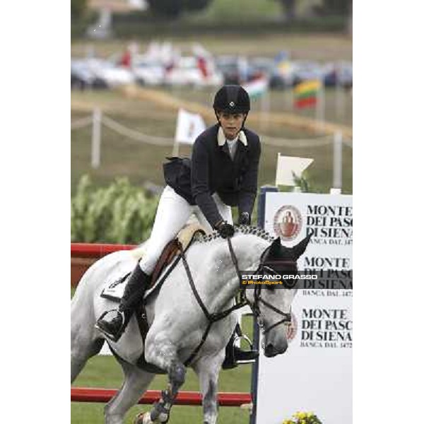 Athina Onassis and Uceline La Bagnaia (SI), 17th sept. 2010 ph. Stefano Grasso