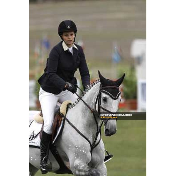 Athina Onassis and Uceline La Bagnaia (SI), 17th sept. 2010 ph. Stefano Grasso
