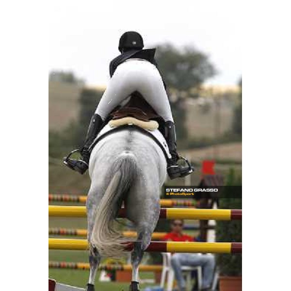 Athina Onassis and Uceline La Bagnaia (SI), 17th sept. 2010 ph. Stefano Grasso