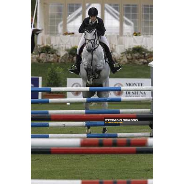 Athina Onassis and Uceline La Bagnaia (SI), 17th sept. 2010 ph. Stefano Grasso