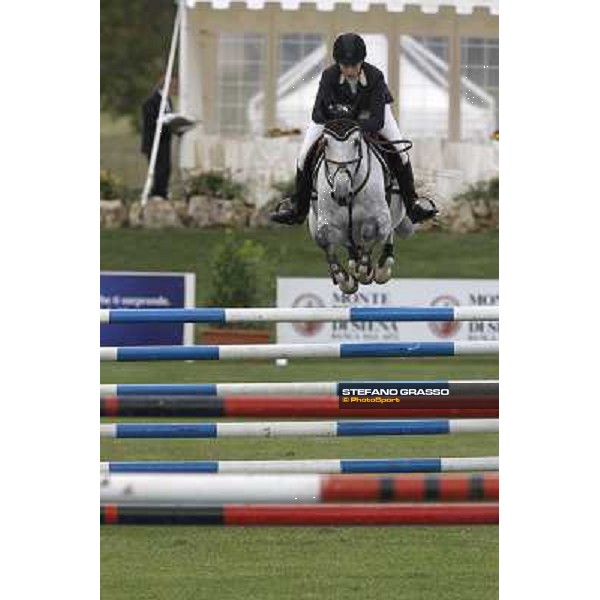 Athina Onassis and Uceline La Bagnaia (SI), 17th sept. 2010 ph. Stefano Grasso
