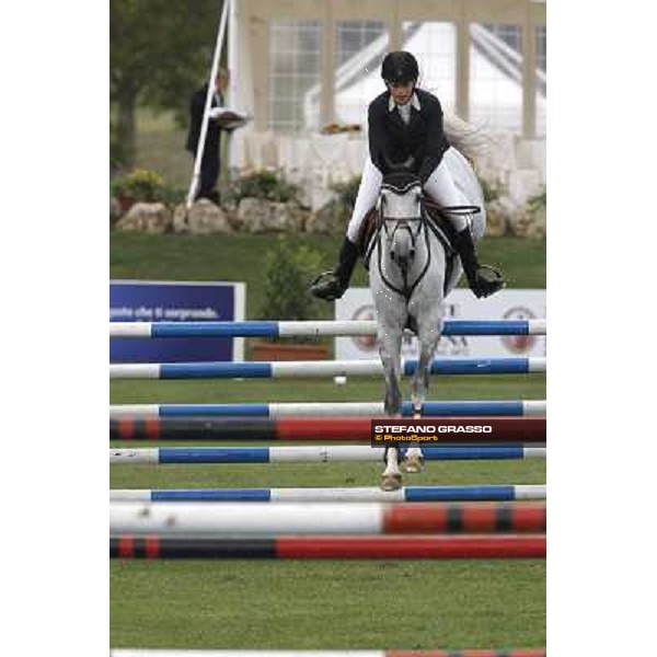Athina Onassis and Uceline La Bagnaia (SI), 17th sept. 2010 ph. Stefano Grasso