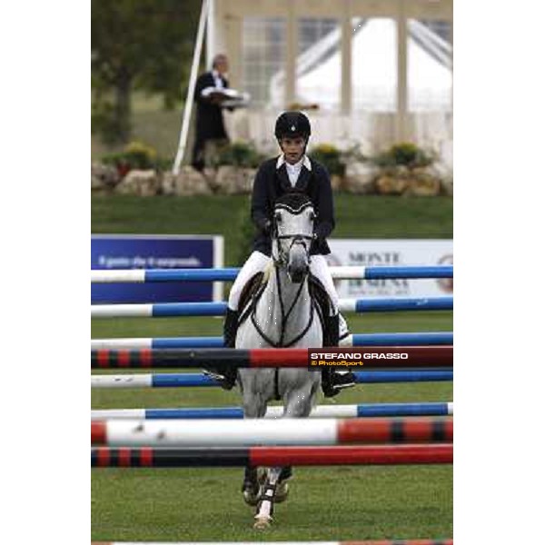 Athina Onassis and Uceline La Bagnaia (SI), 17th sept. 2010 ph. Stefano Grasso