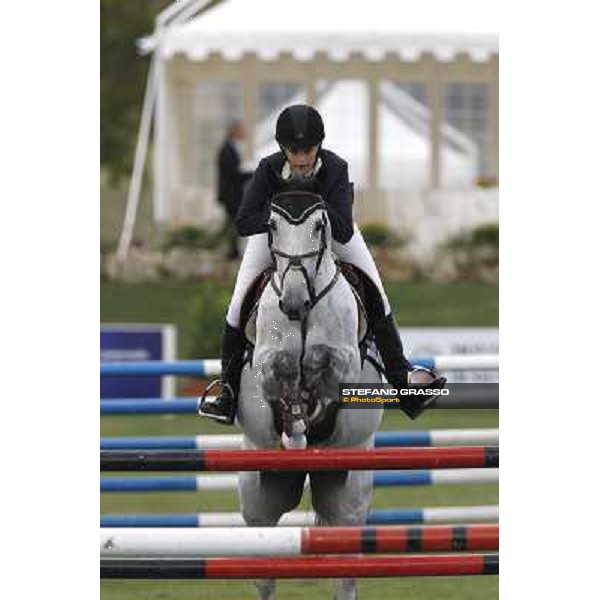 Athina Onassis and Uceline La Bagnaia (SI), 17th sept. 2010 ph. Stefano Grasso