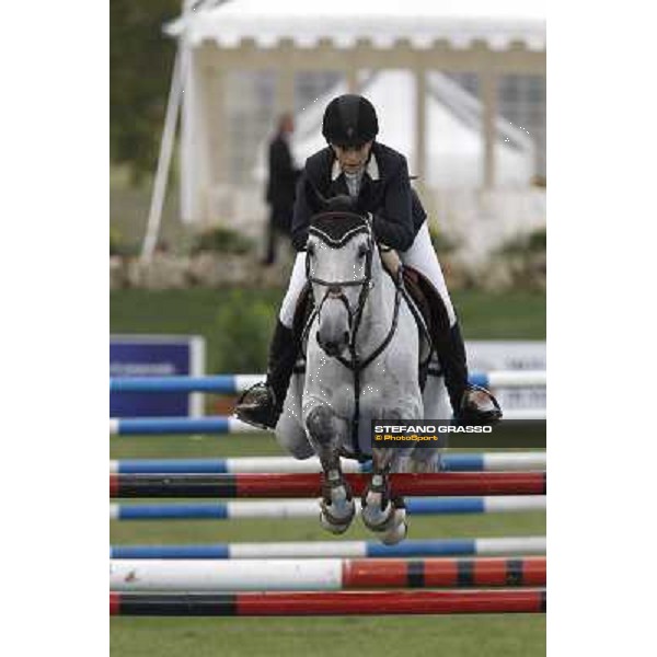 Athina Onassis and Uceline La Bagnaia (SI), 17th sept. 2010 ph. Stefano Grasso