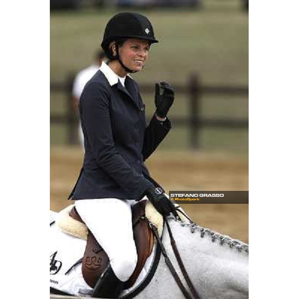 Athina Onassis La Bagnaia (SI), 17th sept. 2010 ph. Stefano Grasso