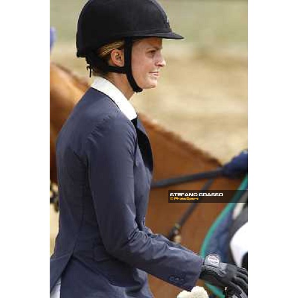 Athina Onassis La Bagnaia (SI), 17th sept. 2010 ph. Stefano Grasso