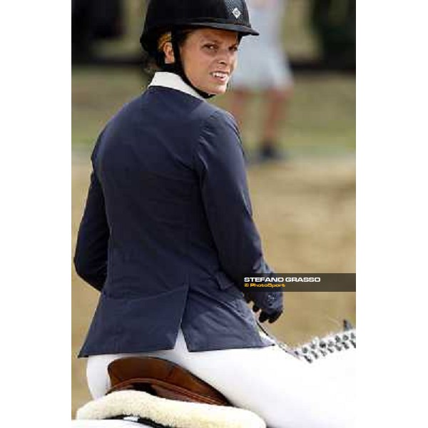 Athina Onassis La Bagnaia (SI), 17th sept. 2010 ph. Stefano Grasso