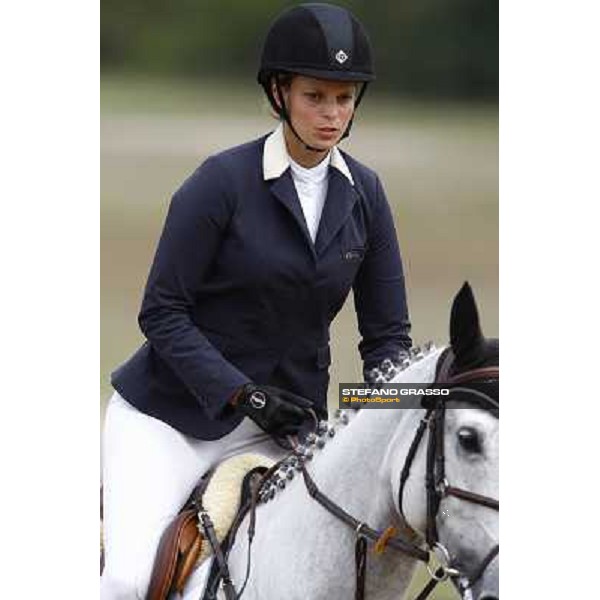 Athina Onassis La Bagnaia (SI), 17th sept. 2010 ph. Stefano Grasso