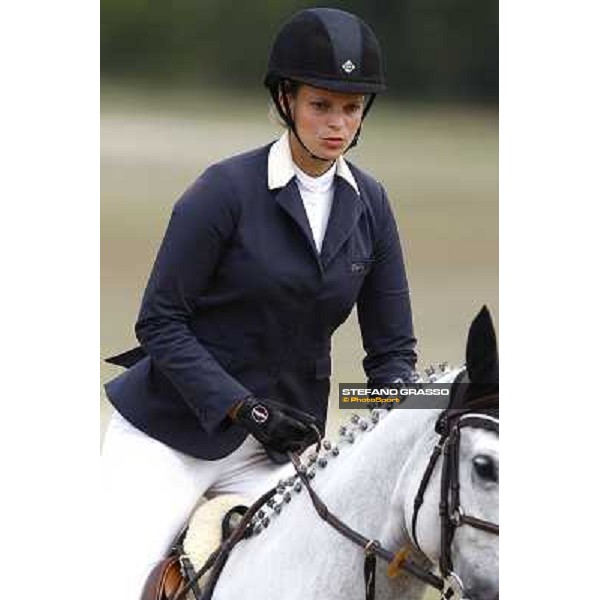 Athina Onassis La Bagnaia (SI), 17th sept. 2010 ph. Stefano Grasso