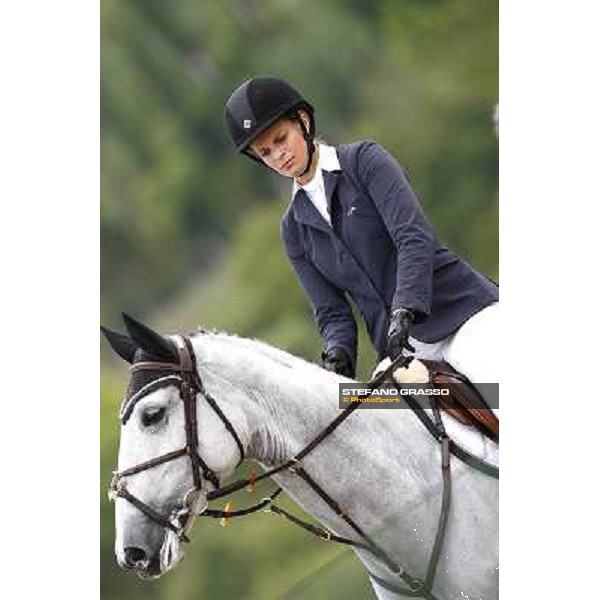 Athina Onassis and Uceline La Bagnaia (SI), 17th sept. 2010 ph. Stefano Grasso