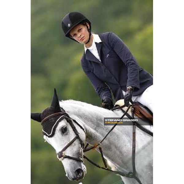 Athina Onassis and Uceline La Bagnaia (SI), 17th sept. 2010 ph. Stefano Grasso