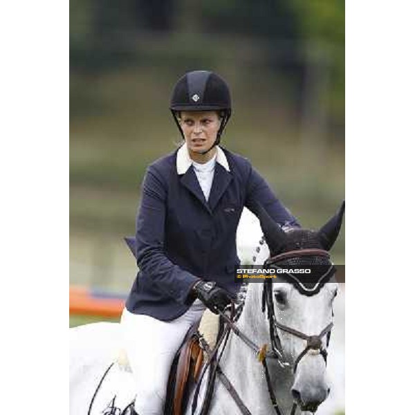 Athina Onassis and Uceline La Bagnaia (SI), 17th sept. 2010 ph. Stefano Grasso
