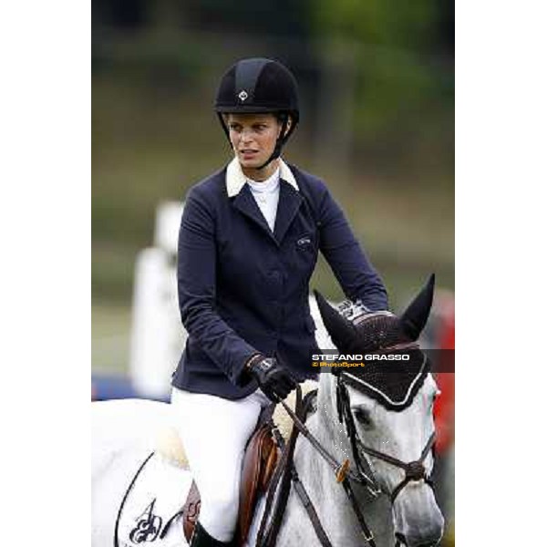 Athina Onassis and Uceline La Bagnaia (SI), 17th sept. 2010 ph. Stefano Grasso
