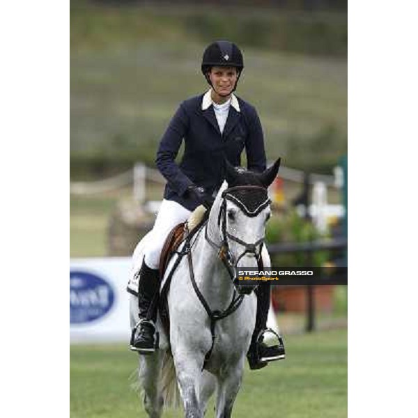 Athina Onassis and Uceline La Bagnaia (SI), 17th sept. 2010 ph. Stefano Grasso