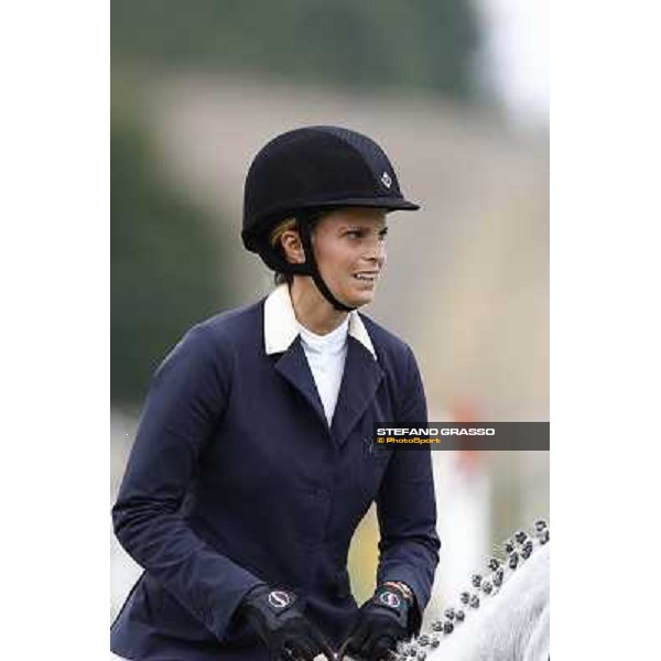 Athina Onassis La Bagnaia (SI), 17th sept. 2010 ph. Stefano Grasso