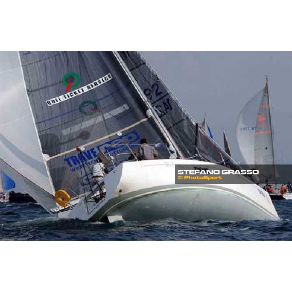 Sideracordis International Sailing Week Yacht Club Adriaco 3rd day Triest, 2nd october 2004 ph. Stefano Grasso