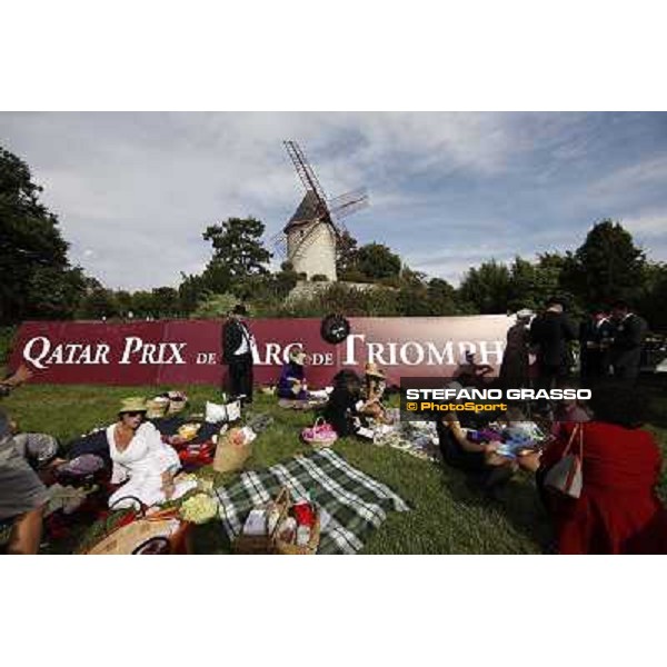 Portraits and Emotions from the Qatar Prix de l\'Arc de Triomphe Paris - Longchamp, 3rd oct. 2010 ph. Stefano Grasso