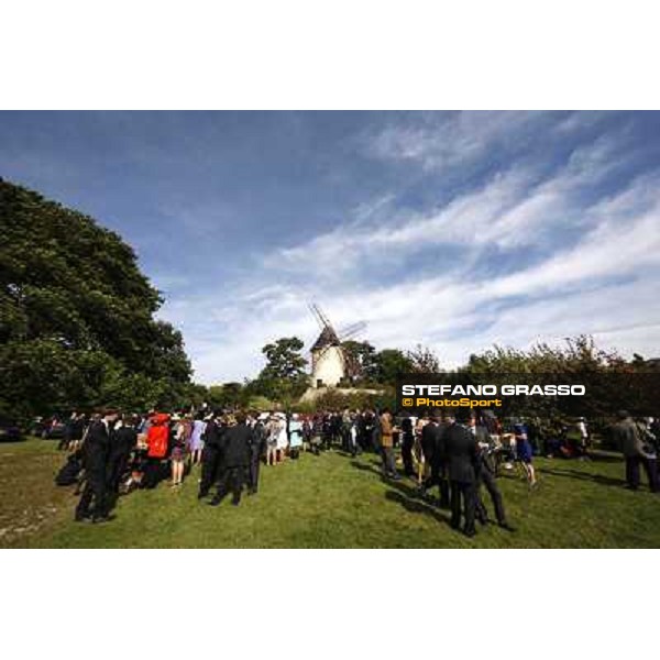 Portraits and Emotions from the Qatar Prix de l\'Arc de Triomphe Paris - Longchamp, 3rd oct. 2010 ph. Stefano Grasso