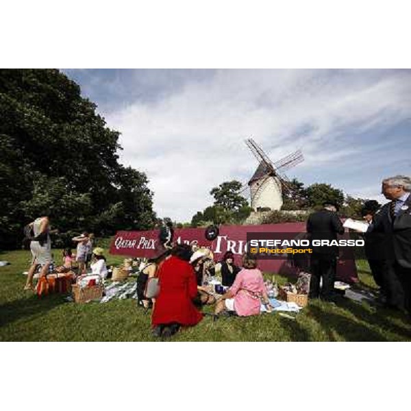 Portraits and Emotions from the Qatar Prix de l\'Arc de Triomphe Paris - Longchamp, 3rd oct. 2010 ph. Stefano Grasso