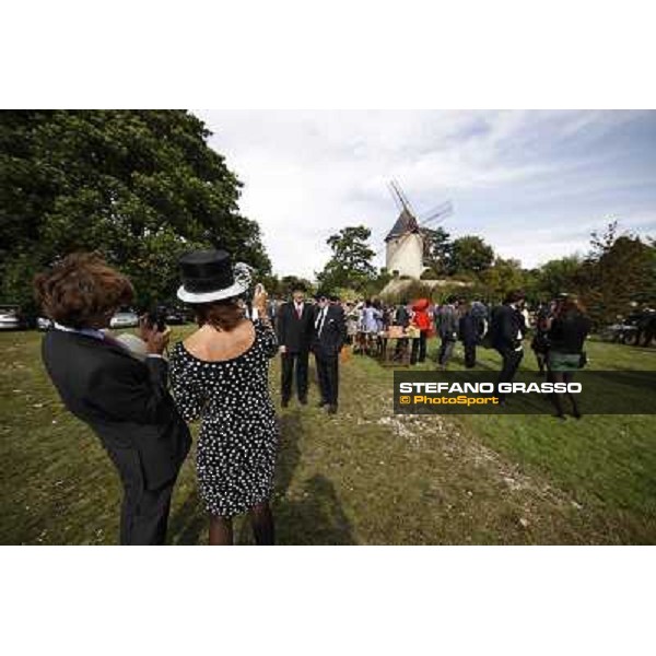 Portraits and Emotions from the Qatar Prix de l\'Arc de Triomphe Paris - Longchamp, 3rd oct. 2010 ph. Stefano Grasso