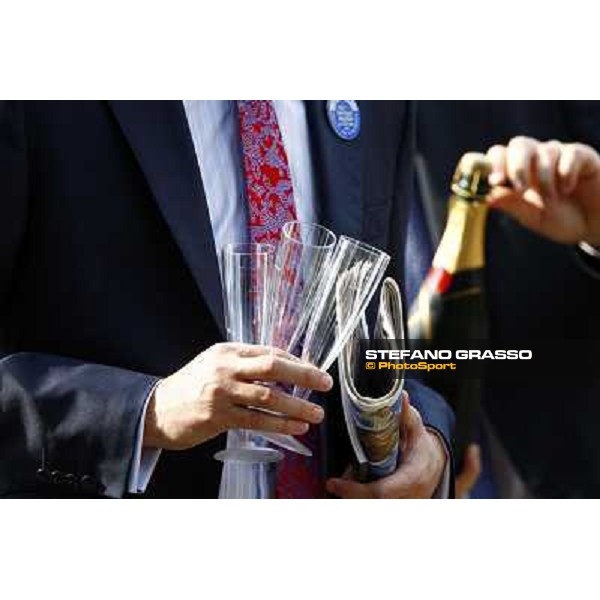 Portraits and Emotions from the Qatar Prix de l\'Arc de Triomphe Paris - Longchamp, 3rd oct. 2010 ph. Stefano Grasso