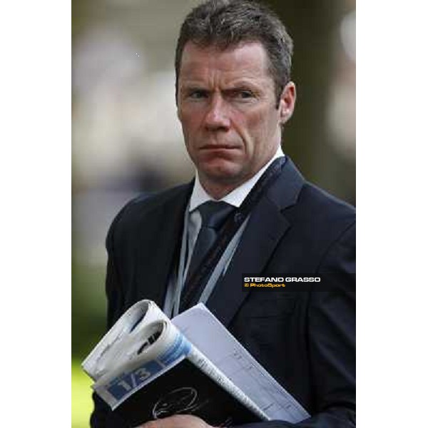 Portraits and Emotions from the Qatar Prix de l\'Arc de Triomphe Paris - Longchamp, 3rd oct. 2010 ph. Stefano Grasso