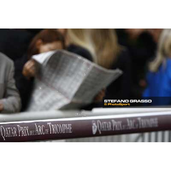 Portraits and Emotions from the Qatar Prix de l\'Arc de Triomphe Paris - Longchamp, 3rd oct. 2010 ph. Stefano Grasso