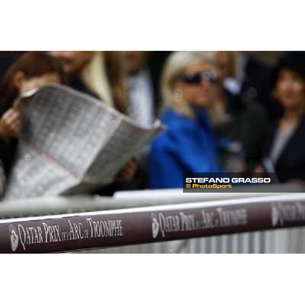 Portraits and Emotions from the Qatar Prix de l\'Arc de Triomphe Paris - Longchamp, 3rd oct. 2010 ph. Stefano Grasso