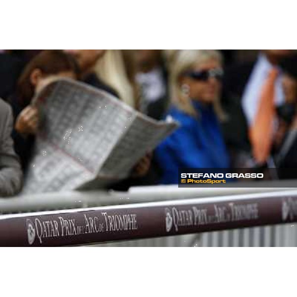 Portraits and Emotions from the Qatar Prix de l\'Arc de Triomphe Paris - Longchamp, 3rd oct. 2010 ph. Stefano Grasso