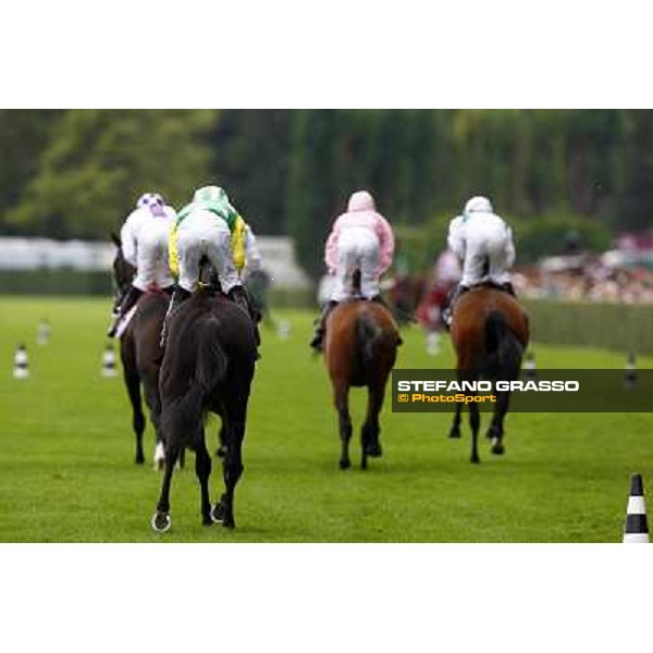 Portraits and Emotions from the Qatar Prix de l\'Arc de Triomphe Paris - Longchamp, 3rd oct. 2010 ph. Stefano Grasso