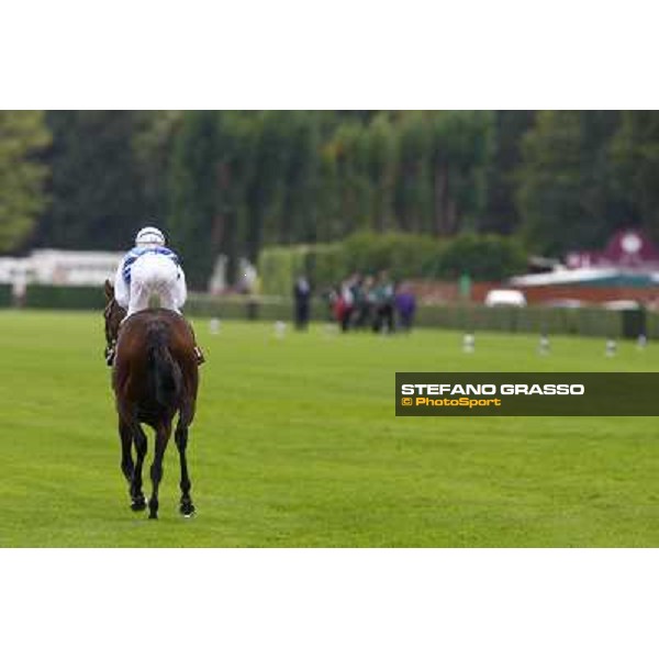 Portraits and Emotions from the Qatar Prix de l\'Arc de Triomphe Paris - Longchamp, 3rd oct. 2010 ph. Stefano Grasso
