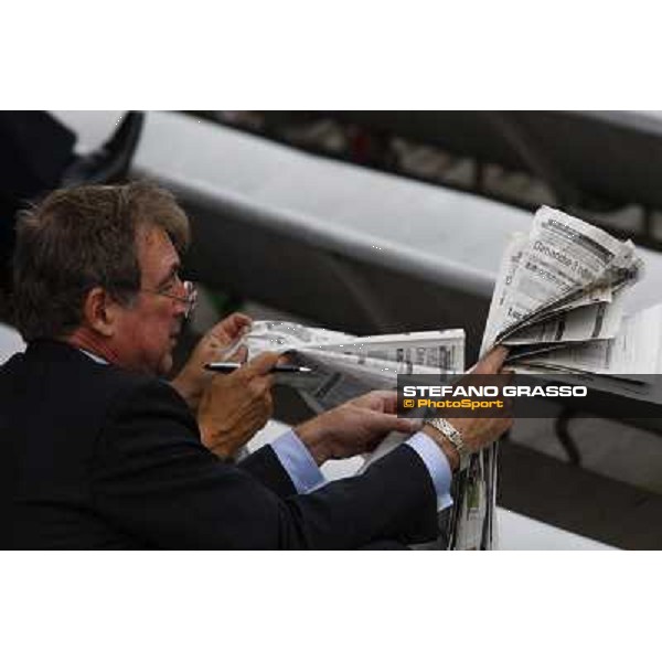 Portraits and Emotions from the Qatar Prix de l\'Arc de Triomphe Paris - Longchamp, 3rd oct. 2010 ph. Stefano Grasso