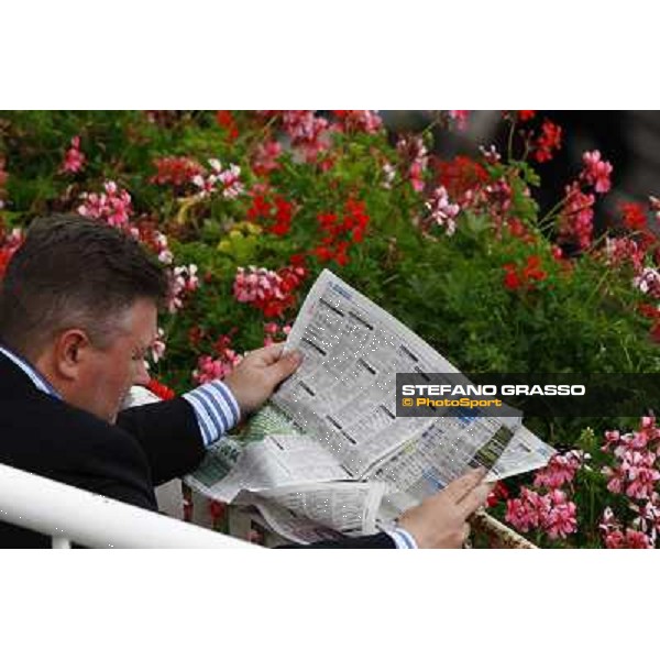 Portraits and Emotions from the Qatar Prix de l\'Arc de Triomphe Paris - Longchamp, 3rd oct. 2010 ph. Stefano Grasso