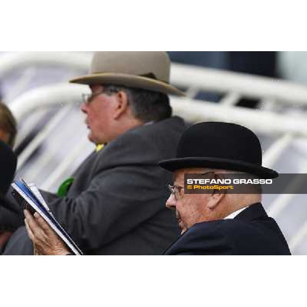 Portraits and Emotions from the Qatar Prix de l\'Arc de Triomphe Paris - Longchamp, 3rd oct. 2010 ph. Stefano Grasso
