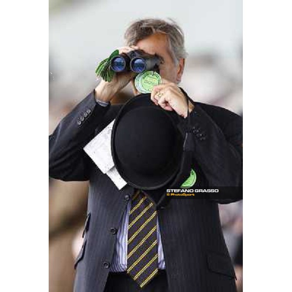 Portraits and Emotions from the Qatar Prix de l\'Arc de Triomphe Paris - Longchamp, 3rd oct. 2010 ph. Stefano Grasso