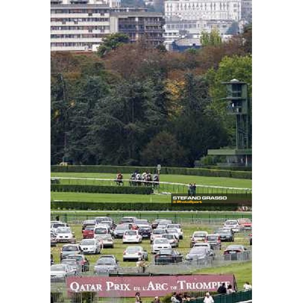 Portraits and Emotions from the Qatar Prix de l\'Arc de Triomphe Paris - Longchamp, 3rd oct. 2010 ph. Stefano Grasso
