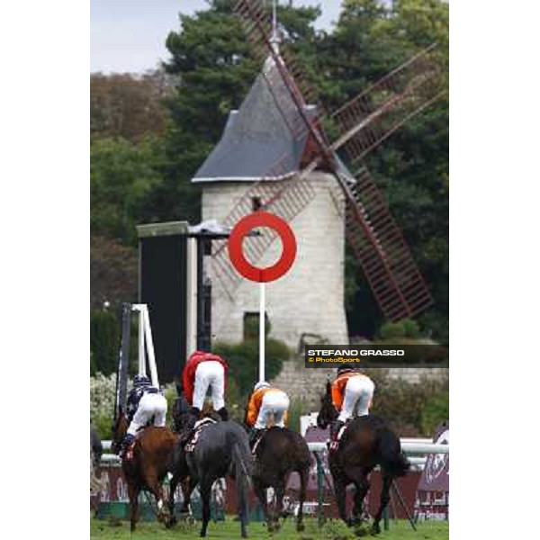 Racing, Portraits and Emotions from the week end of the Qatar Prix de l\'Arc de Triomphe Paris - Longchamp, 2nd oct. 2010 ph. Stefano Grasso