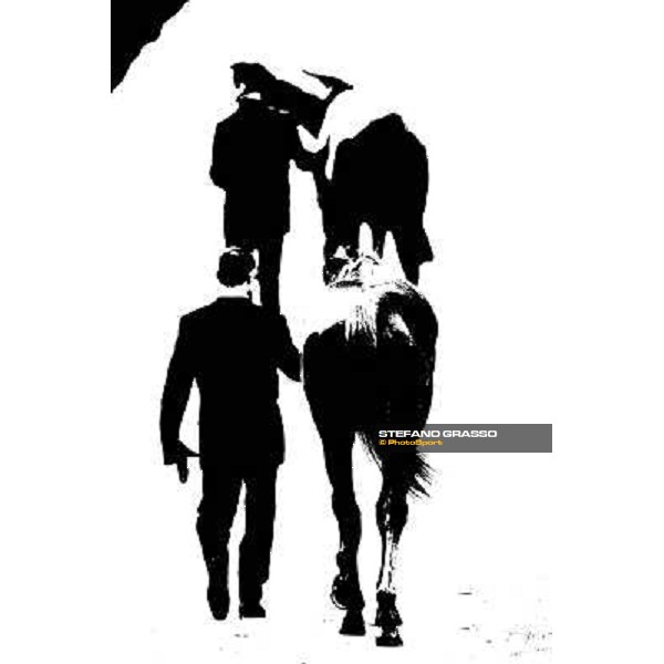 Racing, Portraits and Emotions from the week end of the Qatar Prix de l\'Arc de Triomphe Paris - Longchamp, 2nd oct. 2010 ph. Stefano Grasso