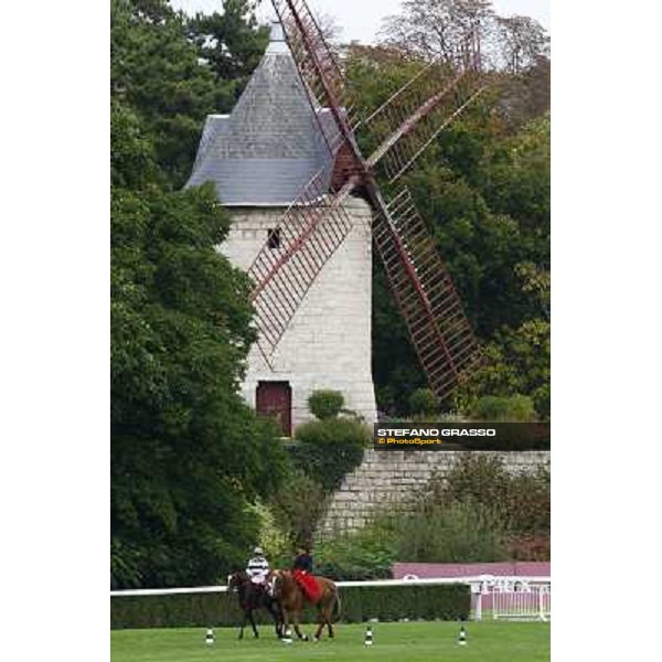 Racing, Portraits and Emotions from the week end of the Qatar Prix de l\'Arc de Triomphe Paris - Longchamp, 2nd oct. 2010 ph. Stefano Grasso