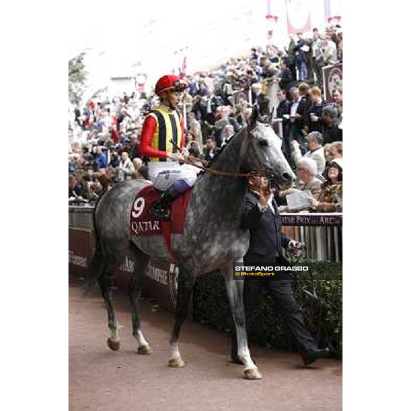 Racing, Portraits and Emotions from the week end of the Qatar Prix de l\'Arc de Triomphe Paris - Longchamp, 2nd oct. 2010 ph. Stefano Grasso