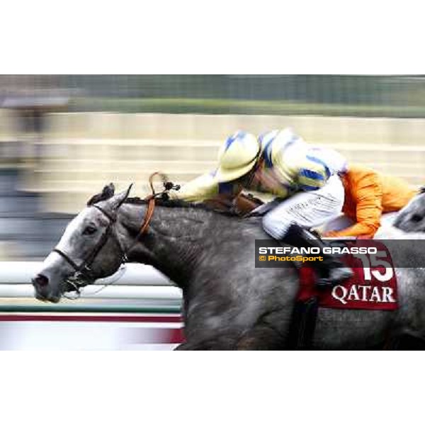 Racing, Portraits and Emotions from the week end of the Qatar Prix de l\'Arc de Triomphe Paris - Longchamp, 2nd oct. 2010 ph. Stefano Grasso