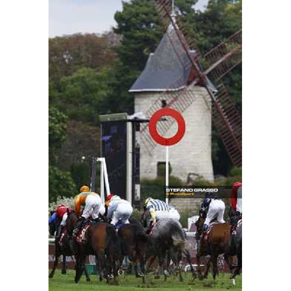 Racing, Portraits and Emotions from the week end of the Qatar Prix de l\'Arc de Triomphe Paris - Longchamp, 2nd oct. 2010 ph. Stefano Grasso