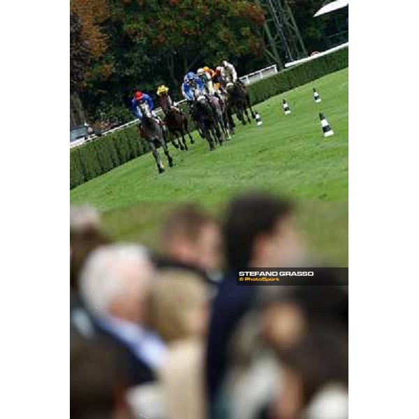 Racing, Portraits and Emotions from the week end of the Qatar Prix de l\'Arc de Triomphe Paris - Longchamp, 2nd oct. 2010 ph. Stefano Grasso