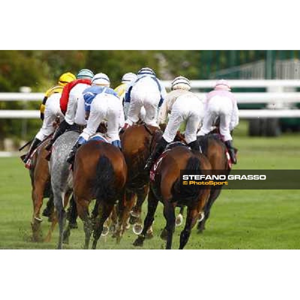 Racing, Portraits and Emotions from the week end of the Qatar Prix de l\'Arc de Triomphe Paris - Longchamp, 2nd oct. 2010 ph. Stefano Grasso