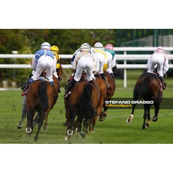 Racing, Portraits and Emotions from the week end of the Qatar Prix de l\'Arc de Triomphe Paris - Longchamp, 2nd oct. 2010 ph. Stefano Grasso