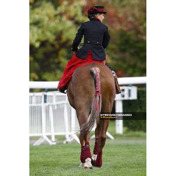 Racing, Portraits and Emotions from the week end of the Qatar Prix de l\'Arc de Triomphe Paris - Longchamp, 2nd oct. 2010 ph. Stefano Grasso