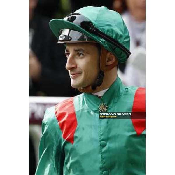 Racing, Portraits and Emotions from the week end of the Qatar Prix de l\'Arc de Triomphe Paris - Longchamp, 2nd oct. 2010 ph. Stefano Grasso