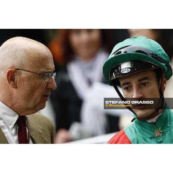 Racing, Portraits and Emotions from the week end of the Qatar Prix de l\'Arc de Triomphe Paris - Longchamp, 2nd oct. 2010 ph. Stefano Grasso