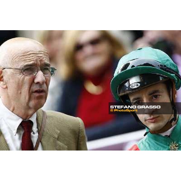 Racing, Portraits and Emotions from the week end of the Qatar Prix de l\'Arc de Triomphe Paris - Longchamp, 2nd oct. 2010 ph. Stefano Grasso